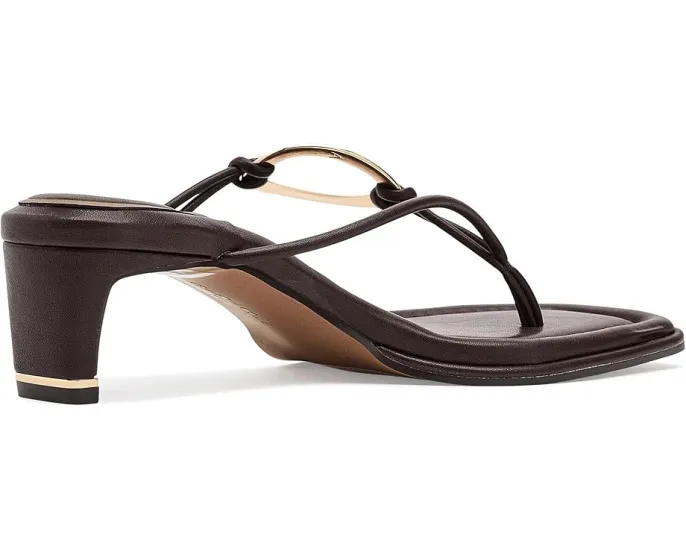 Сандалии Kenneth Cole New York Madrid на низком каблуке