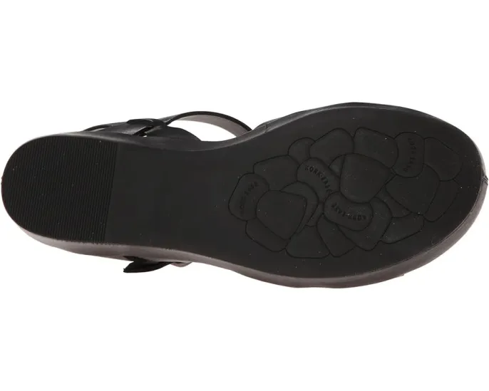 Сандалии Myrna 2.0 на платформе с пробковой стелькой и регулируемой пряжкой Kork-Ease