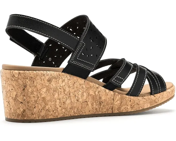 Сандалии SKECHERS Arch Fit Beverlee 2.0 Natural Era с лазерной резкой и веганскими материалами