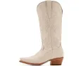 Tecovas The Annie Wide Calf ковбойские сапоги цвета Bone
