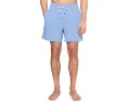 Чемодан Seersucker Traveler Trunk Polo Ralph Lauren с принтом в полоску