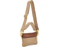 Поясная сумка Bum Bag Raffia от THINK ROYLN с двумя съемными ремнями