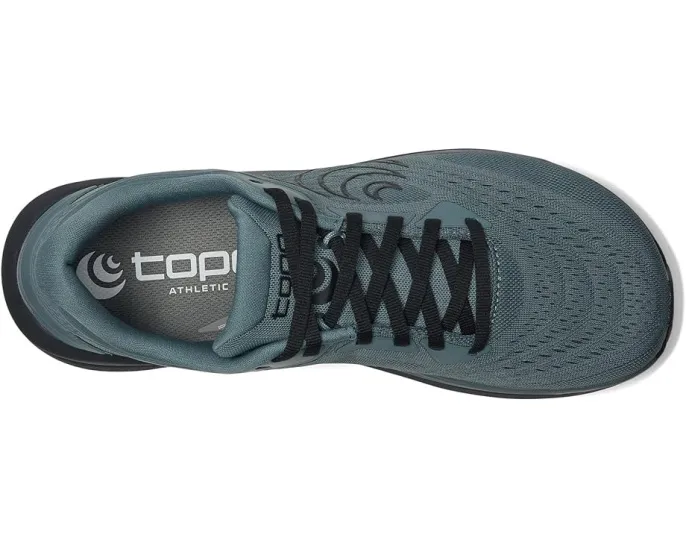 Кроссовки Topo Athletic Phantom 4 с высокой амортизацией для ежедневных пробежек и ходьбы