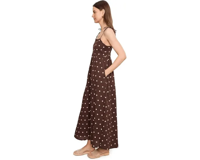 Платье Valory Maxi от Beach Riot