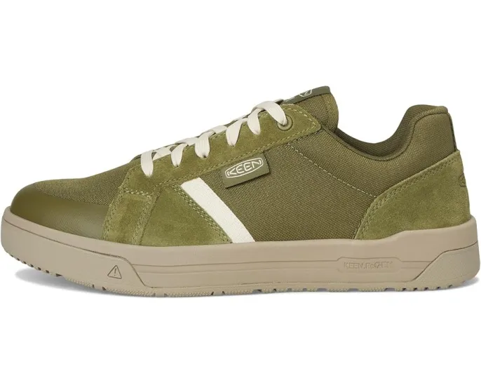 Водостойкие рабочие туфли KEEN Utility Kenton с мягким мыском и противоскользящей подошвой