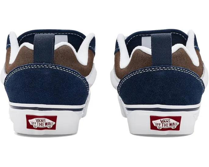 Кроссовки Vans Knu Skool с пухлым язычком и пяткой