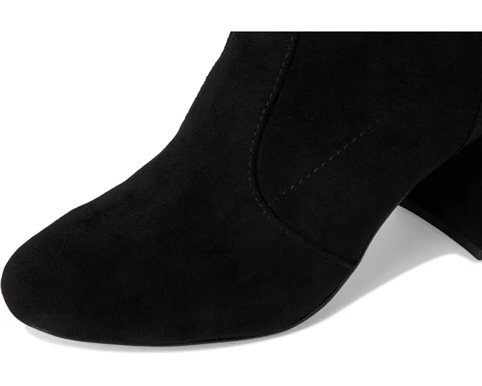 Ботильоны Journee Collection Vivia Stretch Dress с миндальным носком и устойчивым каблуком