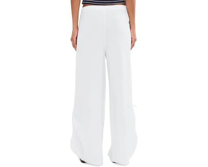 Широкие брюки Muriel Wide Leg XCVI с утяжкой по бокам