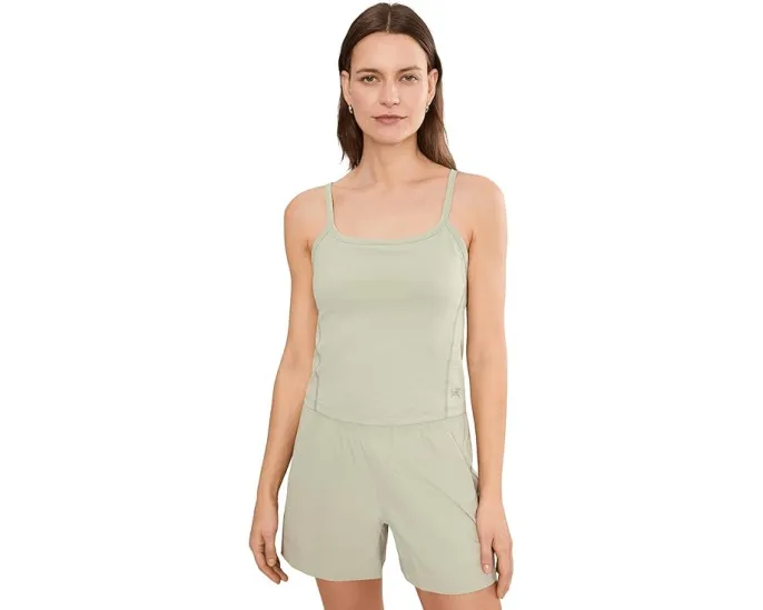 Топ Arc'teryx Rula Tank с V-образной спинкой