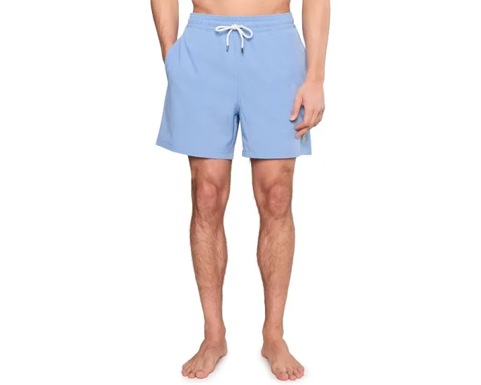 Чемодан Seersucker Traveler Trunk Polo Ralph Lauren с принтом в полоску