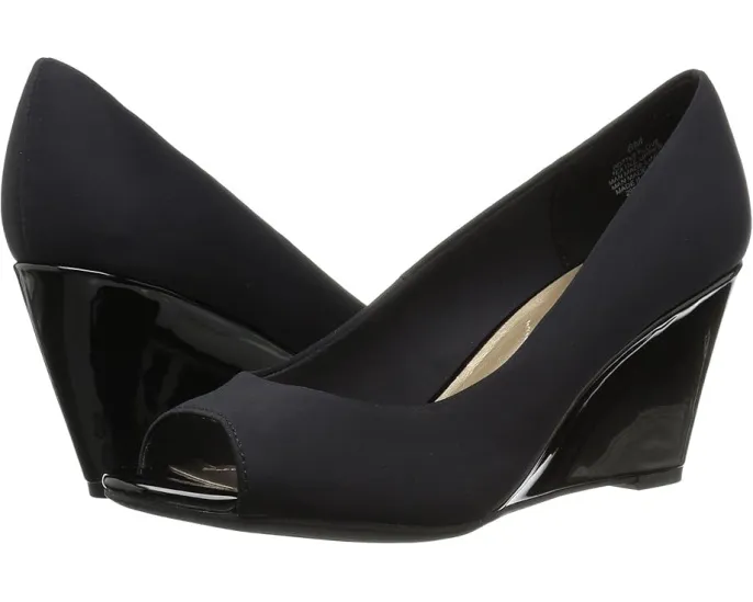 Босоножки-лодочки Bandolino Tufflove с открытым носком миндалевидной формы