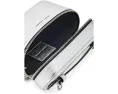 Косметичка Marc Jacobs с металлическим эффектом J Marc Vanity Bag