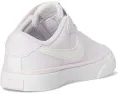 Детские кроссовки Nike Court Legacy для малышей с эластичными шнурками