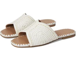 Лоферы Marc Fisher LTD Nottie с квадратным носком и плетеным верхом