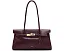 Сумка через плечо JW PEI Yara Shoulder Bag глубокий бордовый