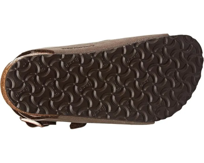 Детские сандалии Birkenstock Kids Roma с пробковой стелькой и регулируемыми ремешками