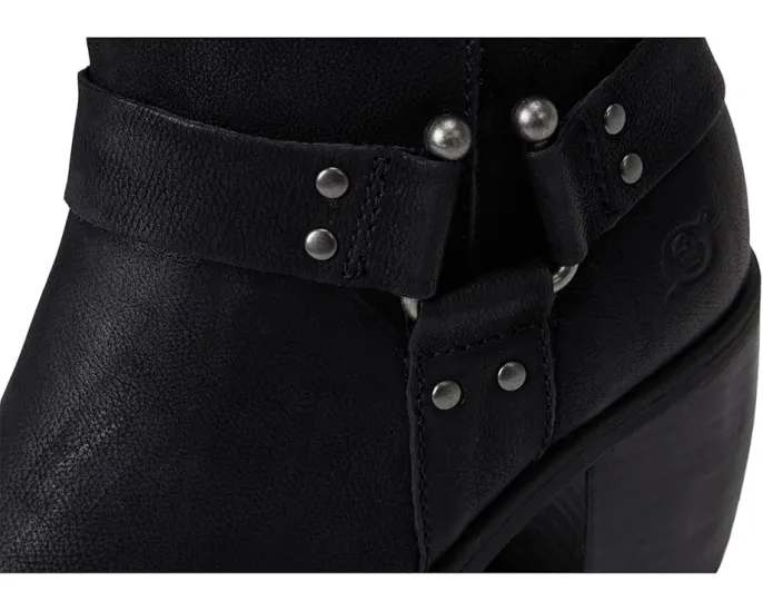 Ботильоны Born Dakota из итальянской кожи на легкой подошве