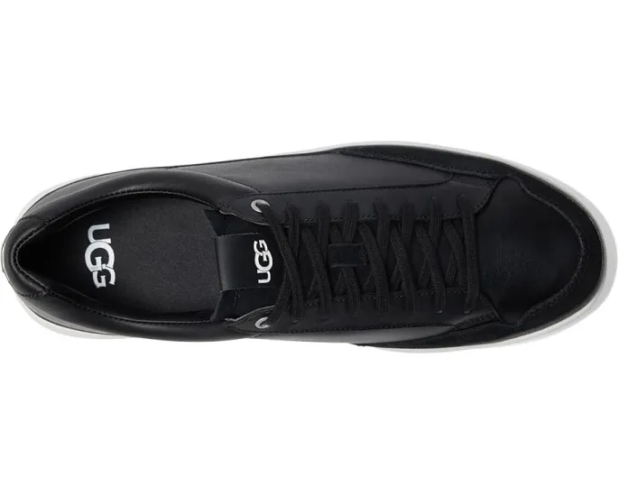 UGG South Bay низкие кроссовки с кожаным верхом и подошвой Treadlite