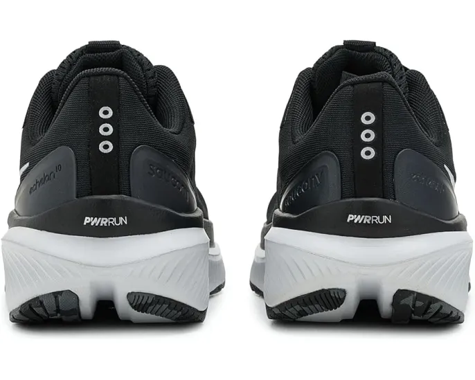 Кроссовки Saucony Echelon 10 с широкой платформой PWRRUN и подошвой XT-900
