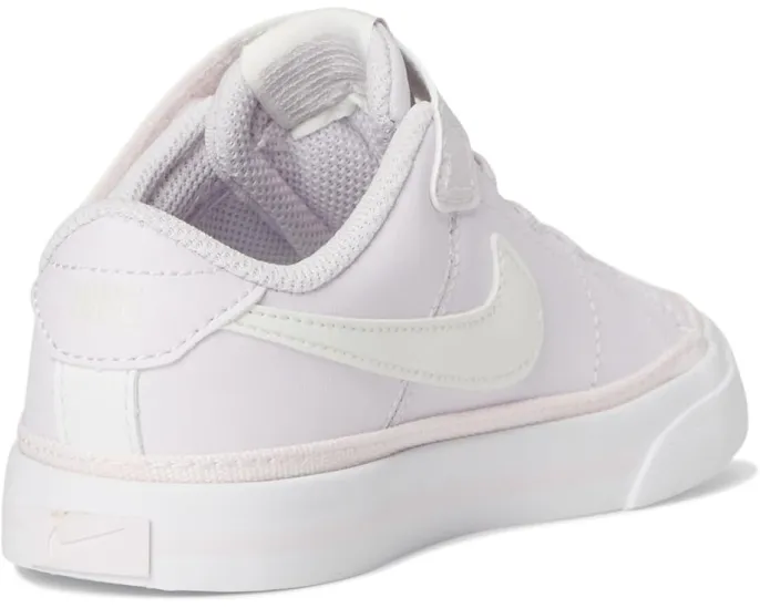 Детские кроссовки Nike Court Legacy для малышей с эластичными шнурками