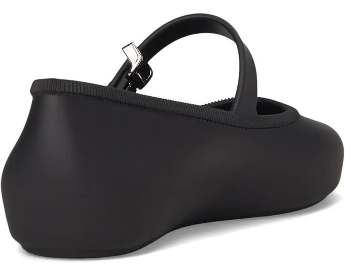 Балетки Soft Ballerina с регулируемым ремешком от Mini Melissa