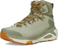 Трекинговые ботинки Hoka Kaha 3 GTX с мембраной GORE TEX и подошвой Vibram Megagrip