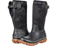 Резиновые сапоги Bogs Whiteout Tonal Camo с регулируемым голенищем и утеплением
