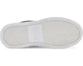 Кроссовки Calvin Klein Pozin с круглым носком и логотипом CK