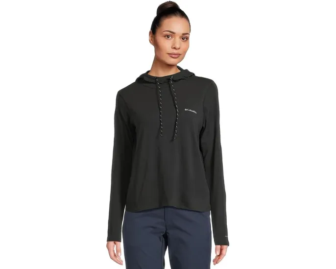 Columbia Толстовка Sun Trek Hoodie II с капюшоном и UPF 50
