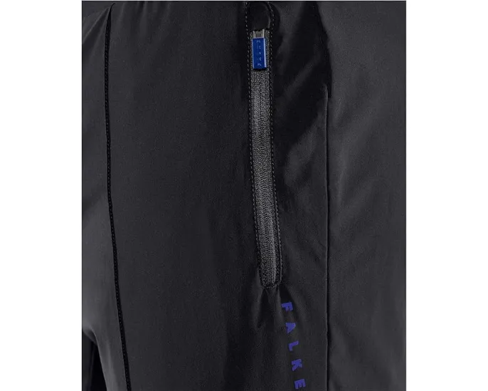 Ультралегкие брюки Falke Competitor с эластичным поясом и светоотражающими деталями