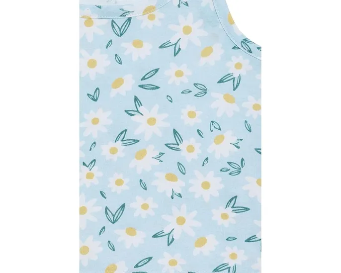 Хлопковая детская майка Cotton Jersey Baby с принтом от Chaser Kids