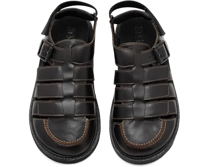 Сандалии SAS Endeavor II с регулируемыми ремнями на подошве Vibram