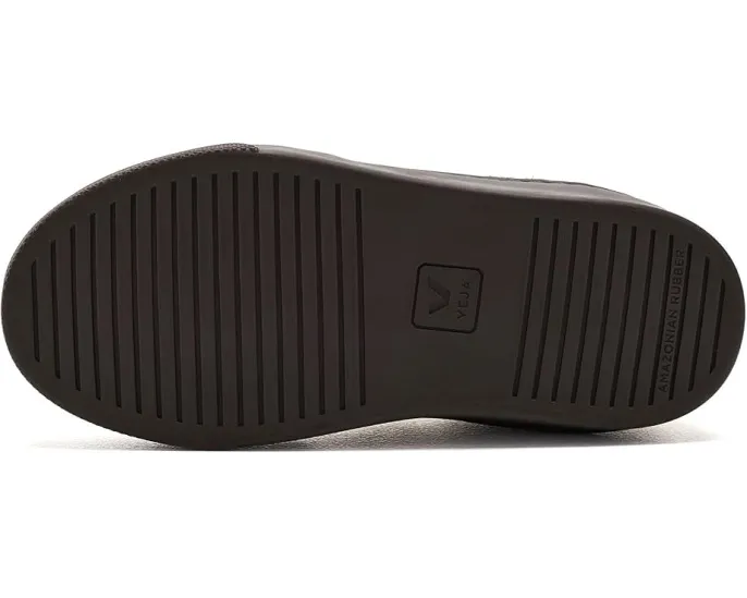 Кроссовки VEJA Small Volley детские с узором из замши