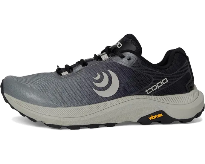 Трейловые кроссовки Topo Athletic MT-5 с подошвой Vibram и технологией Zipfoam