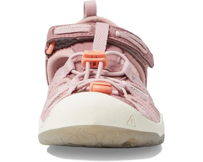 Детские сандалии KEEN Kids Moxie с защитой от запаха и стелькой EVA