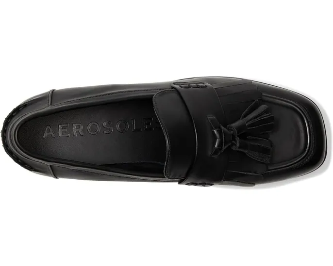 Лоферы Aerosoles Chaeli на каблуке с технологией Diamond Flex