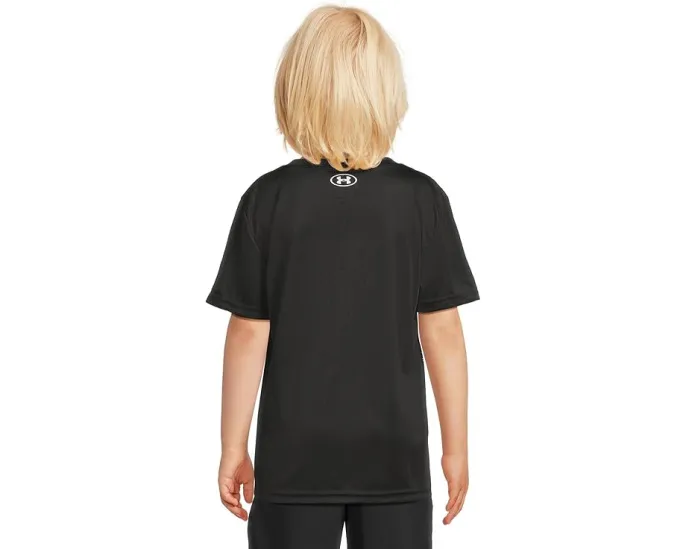 Under Armour Kids футболка Tech Baseball Field с принтом