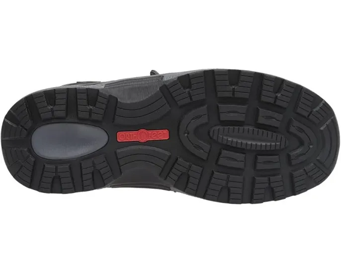 Водонепроницаемые треккинговые ботинки Orthofeet Ridgewood