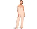 Пижамный комплект Eberjey Kari из TENCEL™ Modal с кружевом и регулируемыми бретелями