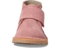 Детские ботинки Cienta Kids Shoes из замши на липучке с круглым носком
