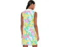 Платье без рукавов Lilly Pulitzer Cayo Costa с цветочным принтом