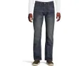 Джинсы Levi's 501 Original классические с прямой штаниной и темным оттенком