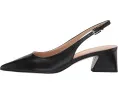 Туфли Franco Sarto Racer с острым носком и ремешком на щиколотке
