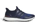 Обувь для гольфа Adidas Ultraboost с технологией PRIMEKNIT и влагоотталкивающим верхом