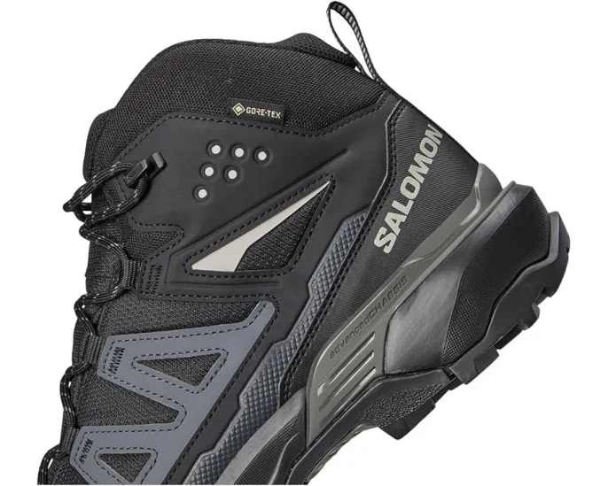 Трекинговые ботинки Salomon X Ultra 360 Mid GTX с защитой Gore Tex