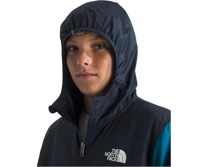 Ветровка The North Face Kids Cyclone Wind с технологией WindWall
