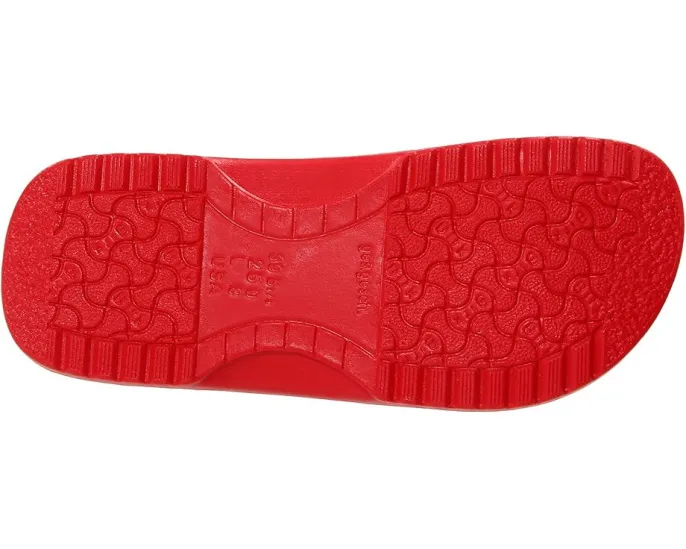 Клоги Birkenstock Super Birki со съемной стелькой из пробки и латекса