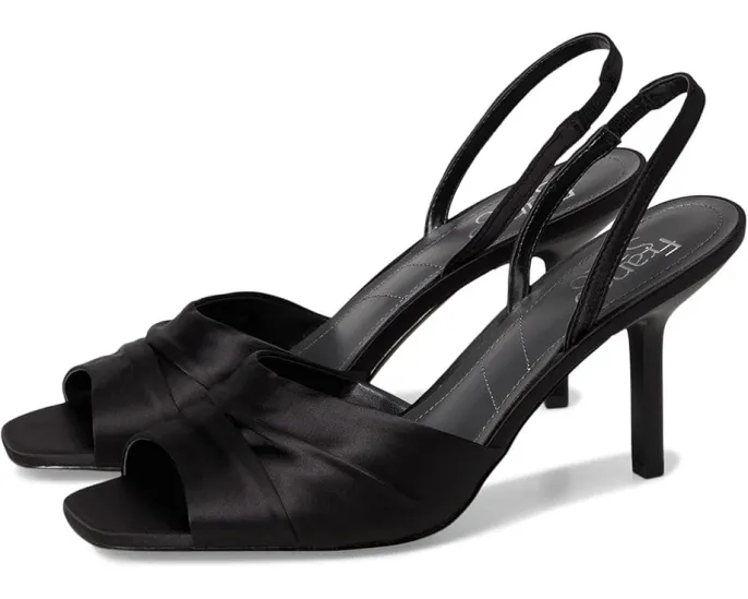 Сандалии-лодочки Gogia от Franco Sarto на шпильке