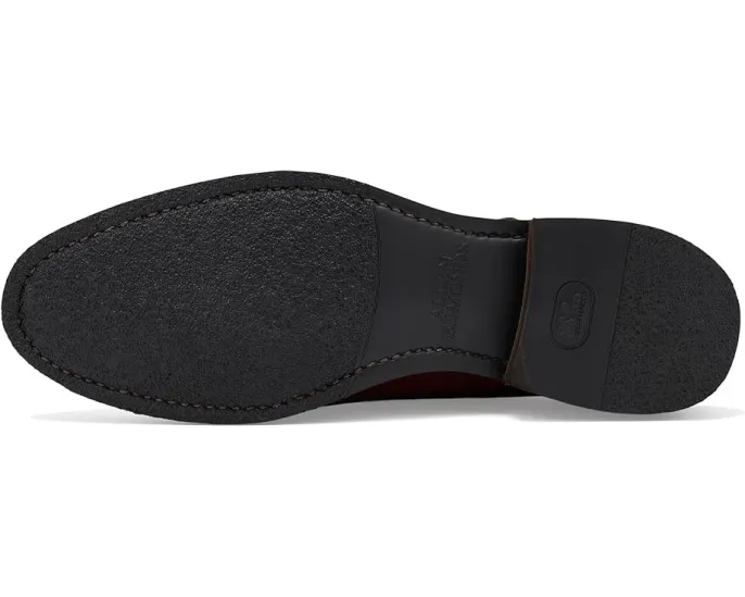 Оксфорты Allen Edmonds Ramsey из телячьей кожи с подошвой XL Extralight