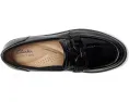 Топсайдеры Clarks Zylah Top с массивной резиновой подошвой и верхом из замши